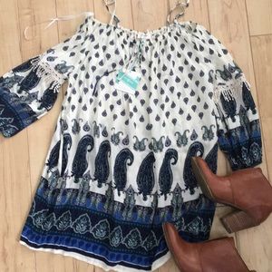 Umgee Dress Never Worn